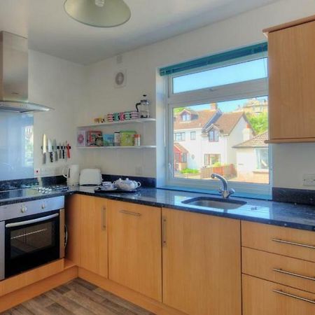 Upper Seascape Appartement Lyme Regis Buitenkant foto