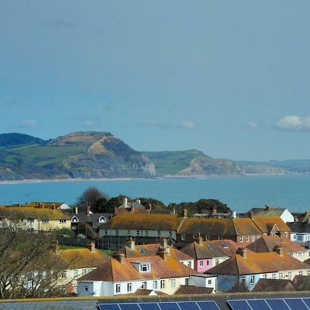 Upper Seascape Appartement Lyme Regis Buitenkant foto