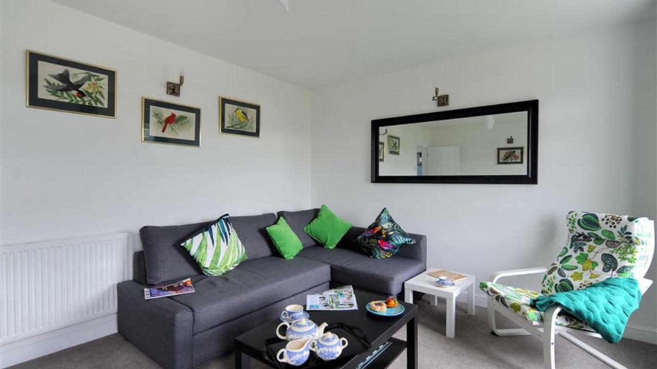 Upper Seascape Appartement Lyme Regis Buitenkant foto