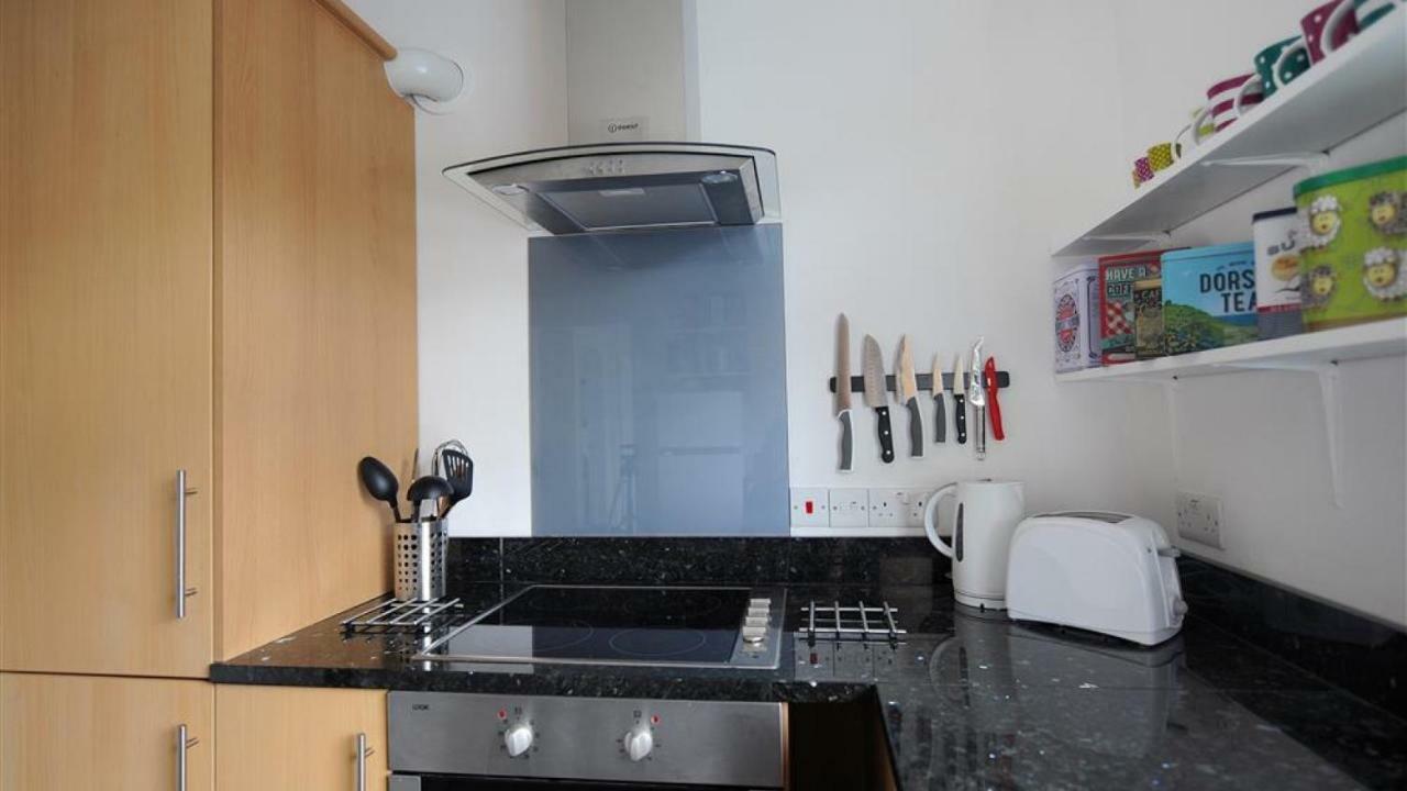 Upper Seascape Appartement Lyme Regis Buitenkant foto