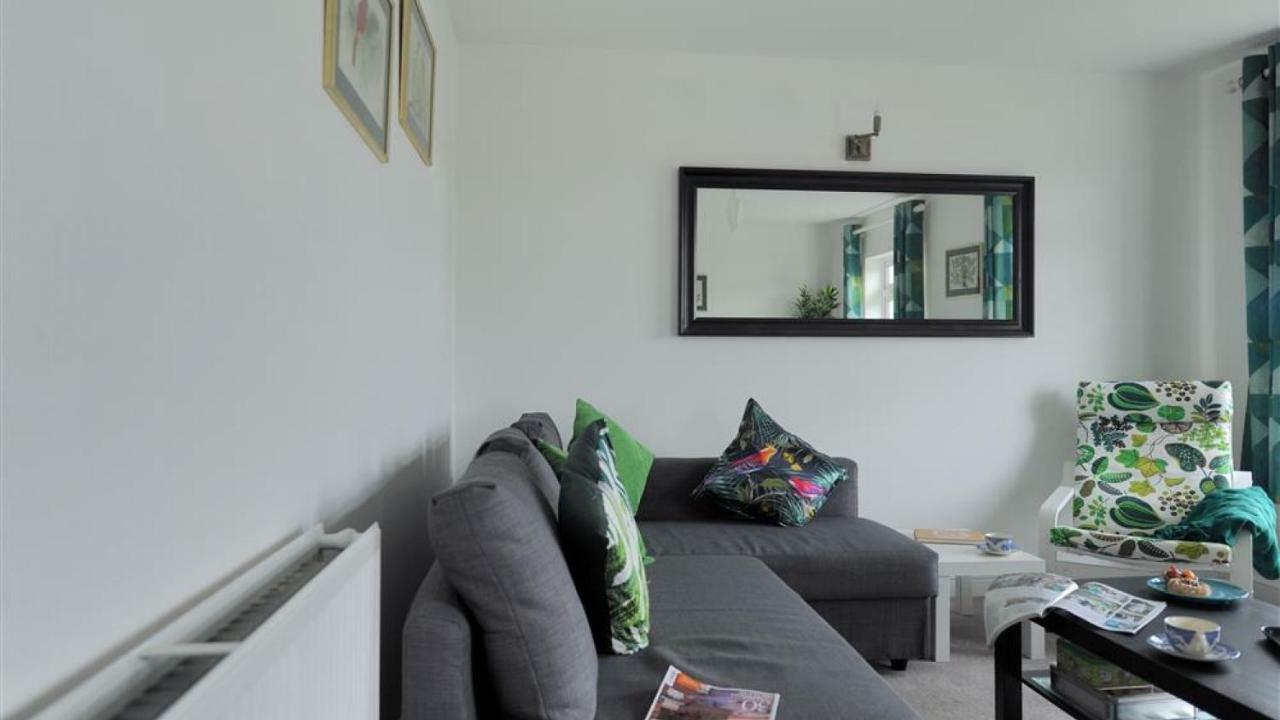 Upper Seascape Appartement Lyme Regis Buitenkant foto