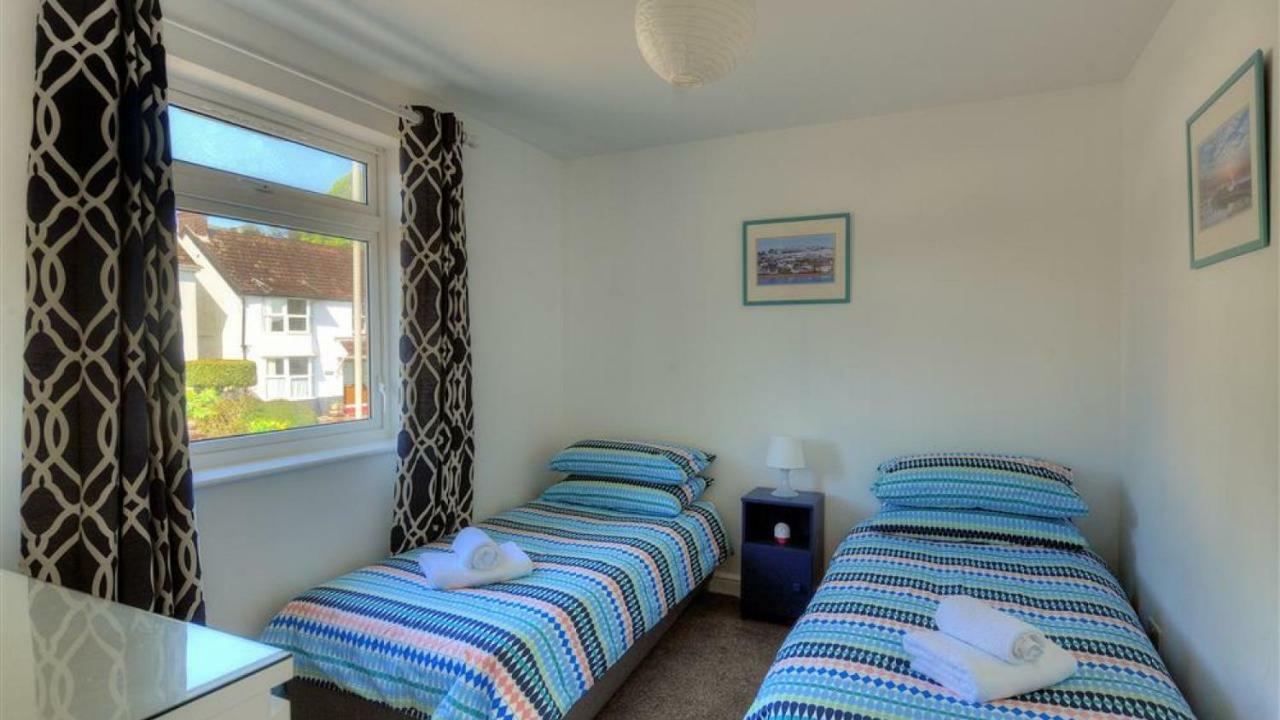 Upper Seascape Appartement Lyme Regis Buitenkant foto