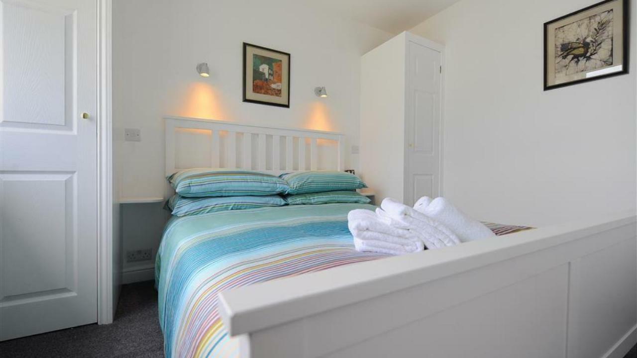Upper Seascape Appartement Lyme Regis Buitenkant foto
